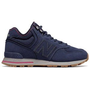 New Balance 574 Series Mid Sneakers Blue MH574RDE Winter Hiking 9
